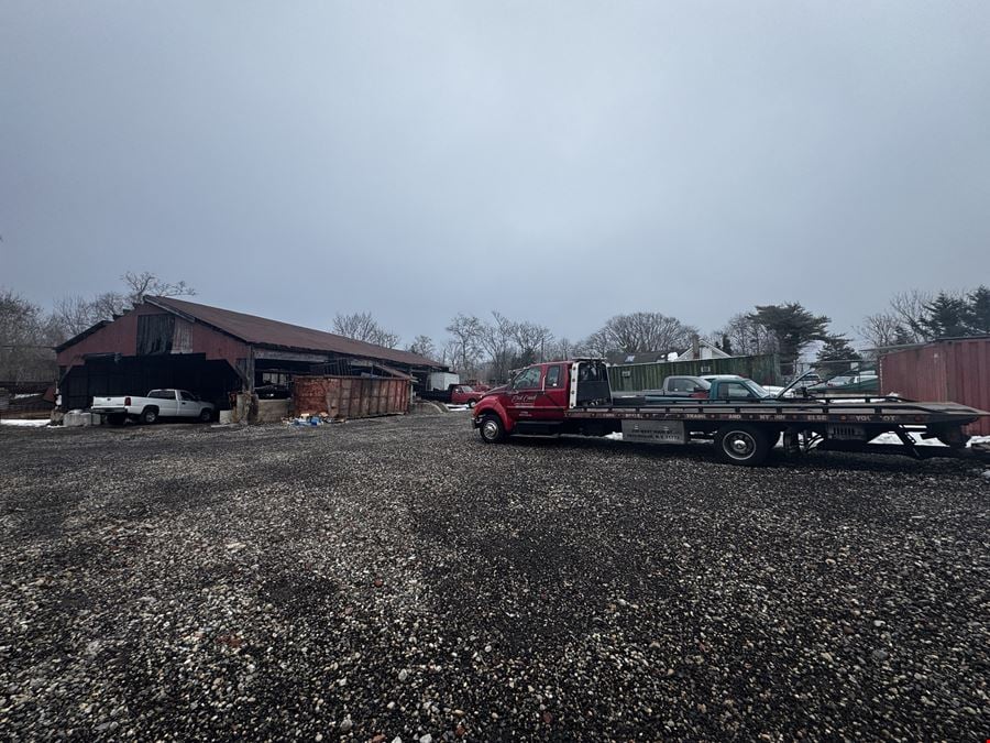 Chapel Auto Wreckers
