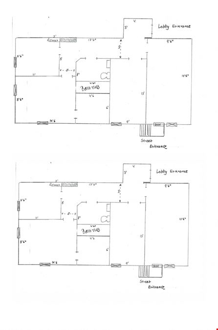 Office space for lease in Astoria - Ground floor 25-19 30th Drive