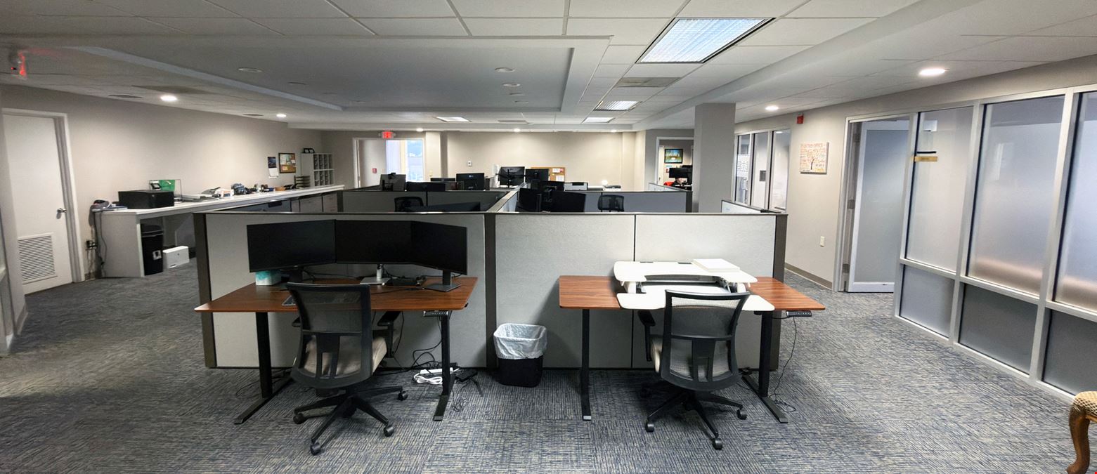 Entire 2nd Floor Office Space
