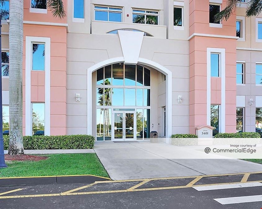 Miramar Centre Office Building I