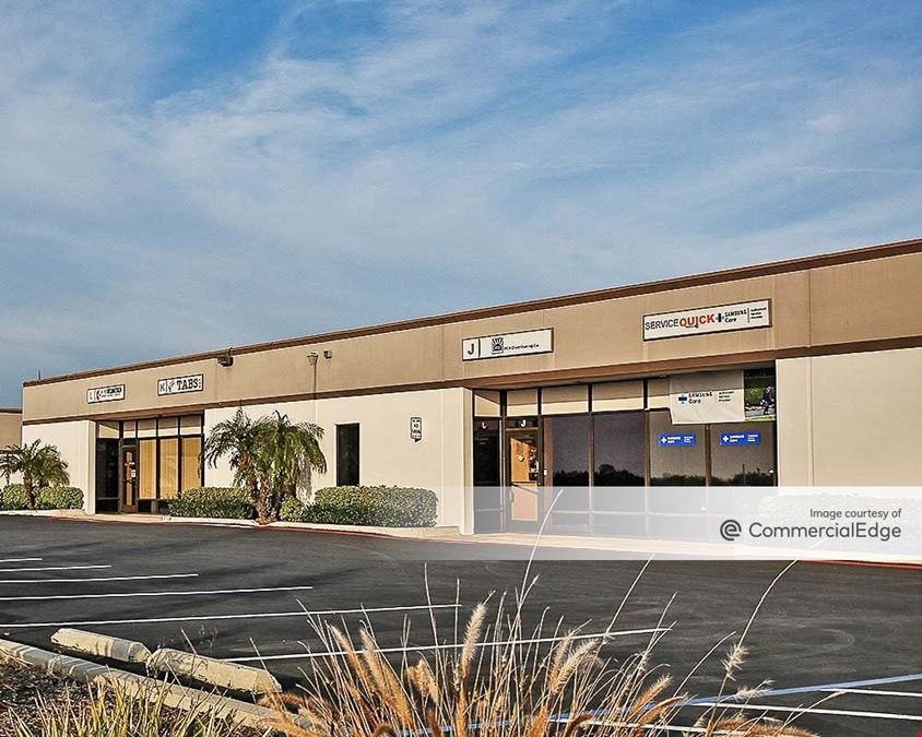 Cabrillo Commerce Center