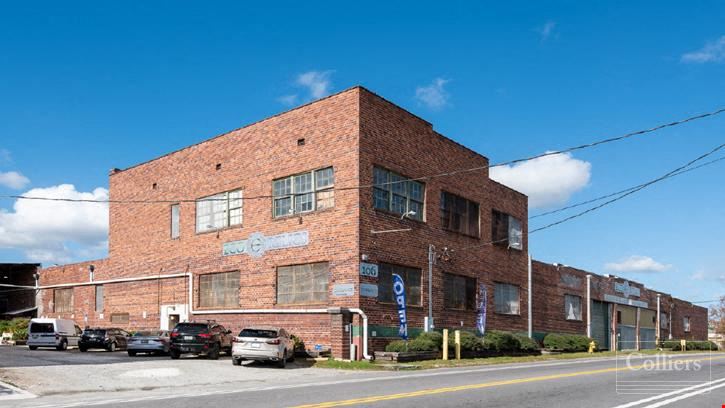 Warehouse with Outside Storage | 51,625 SF on 2.91 AC