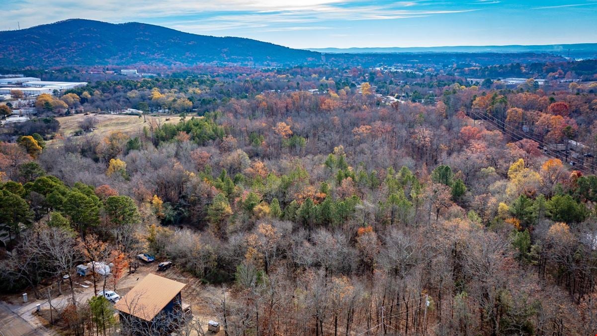 Mountain Pine Development Land