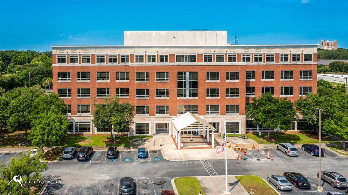 Single-Tenant | 8% Cap Rate | 14-Year Lease | State of Georgia - AAA Credit