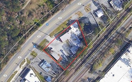Preview of VacantLand space for Sale at 4829 Peachtree Blvd