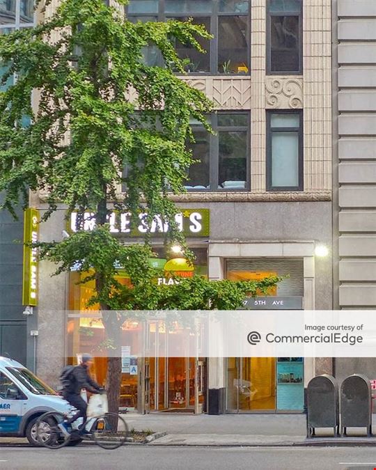 307 Fifth Avenue