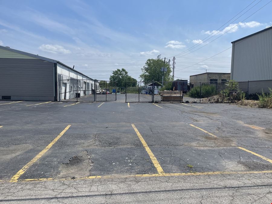 15,000+/- SF Warehouse/Office