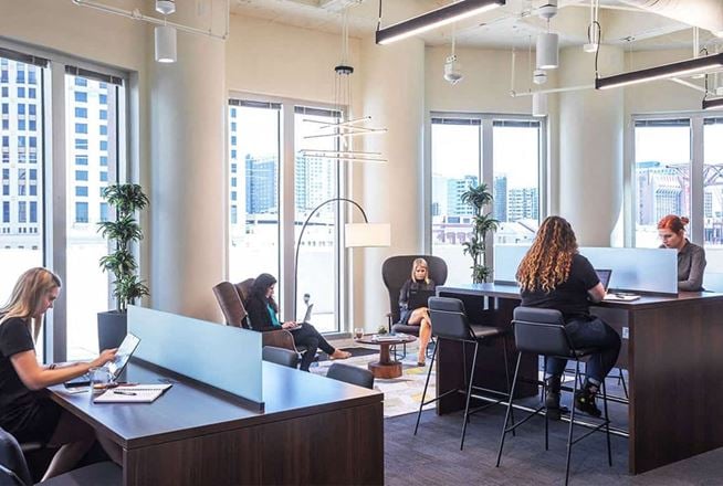 Preview of Coworking space for Rent at 450 S Orange Ave, 3rd Floor