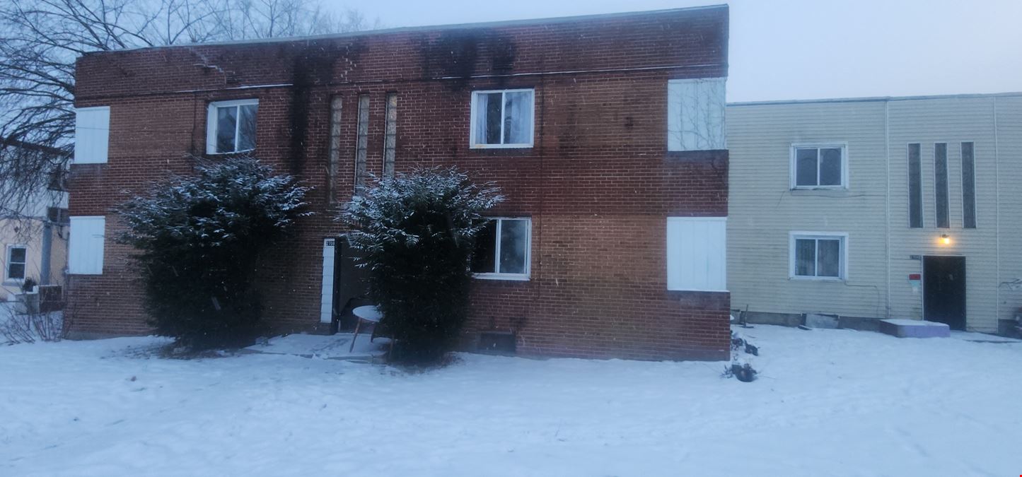 2700 North Street