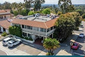 HISTORIC RANCHO SANTA FE VILLAGE COMMERCIAL BUILDING