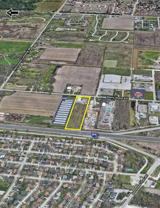 New Development | Logistics Business and Property Sale