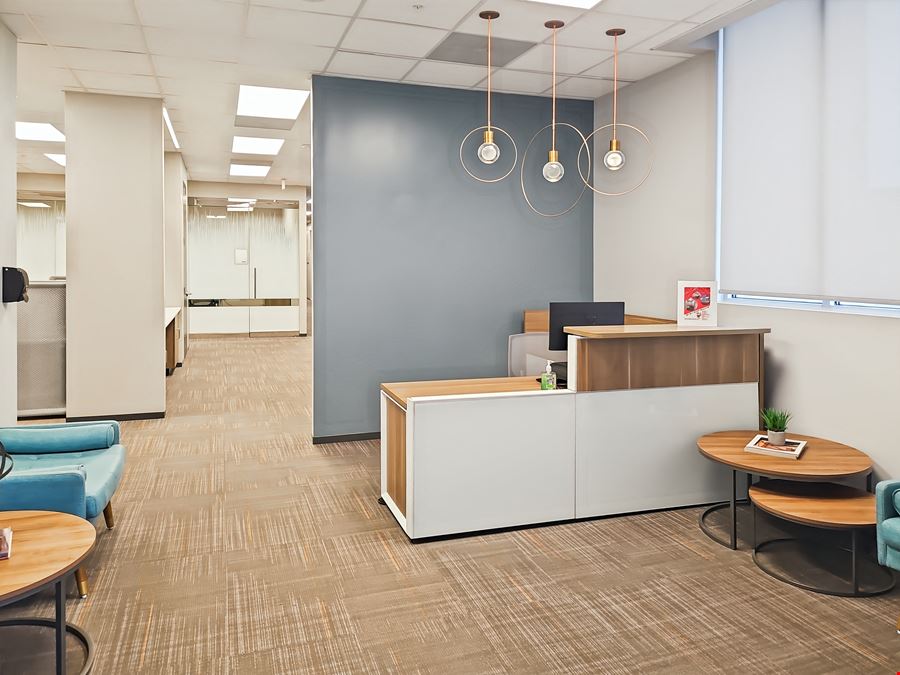 Regus - Conroe - Woodland Square Blvd