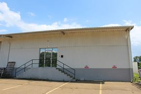 1,200 SF Industrial Flex Office Space – Prime Ridgeland Location