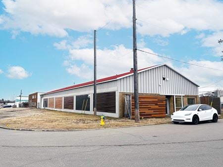 Preview of Industrial space for Sale at 12311 126 Avenue Northwest