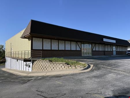 Preview of Retail space for Rent at 10801 Blondo Street