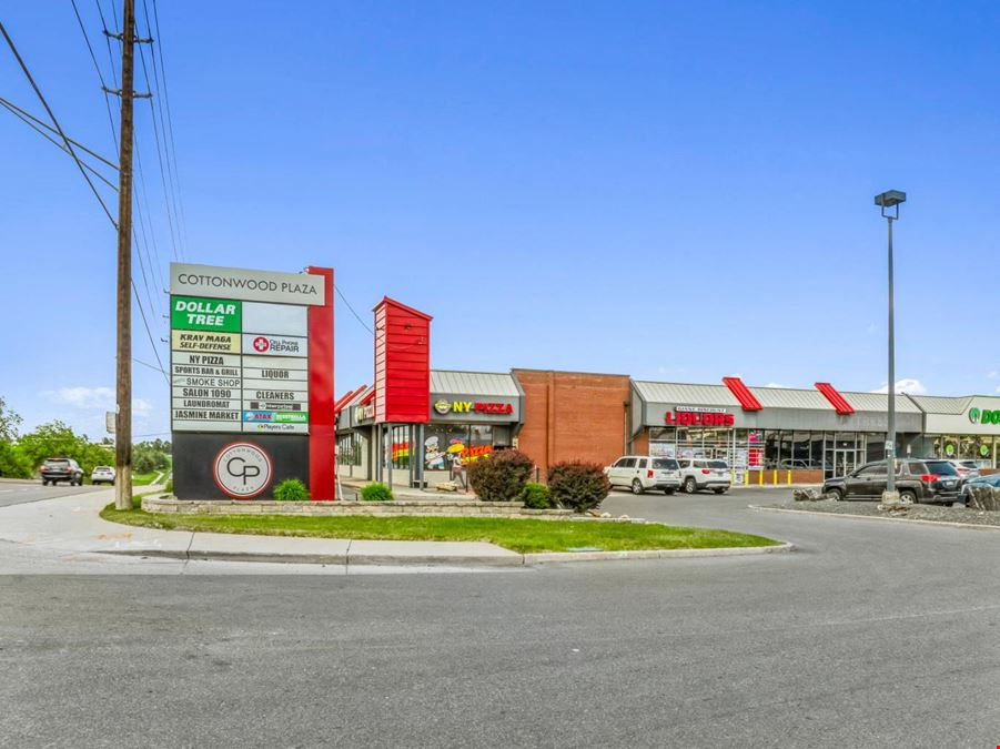 Cottonwood Plaza