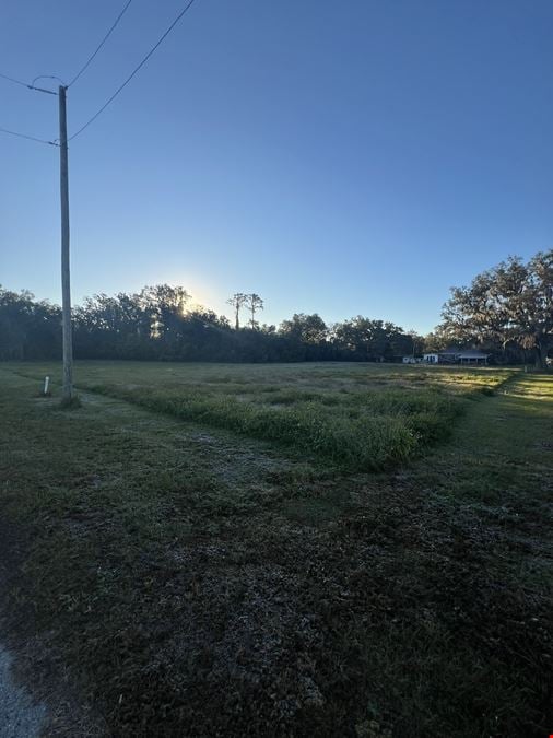 Webster Residential Development Land