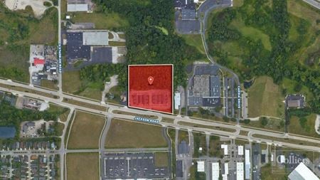 Preview of Office space for Rent at 6276-6360 Jackson Road Ann Arbor
