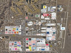 CLASS A DISTRIBUTION WAREHOUSE