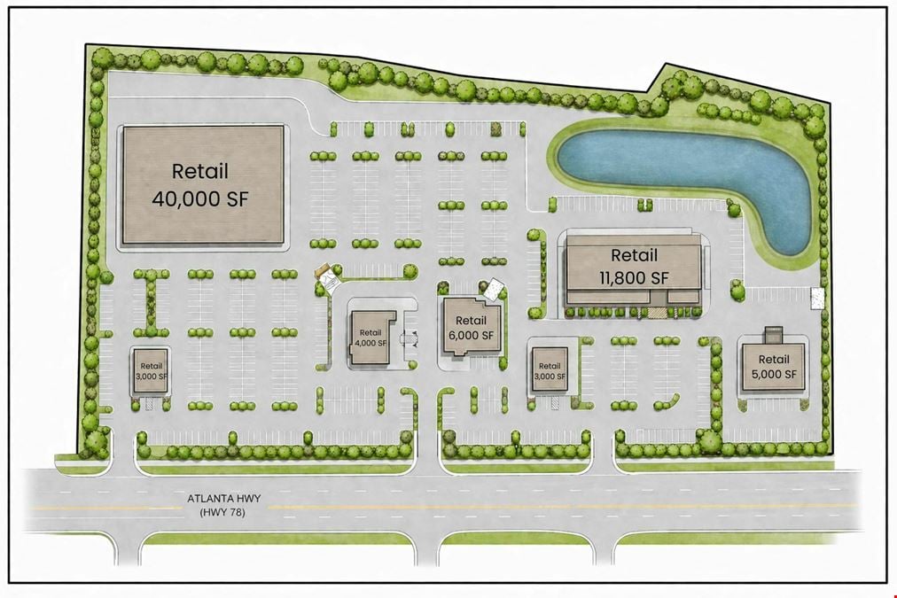 Loganville Development
