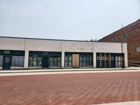 201 S Commercial St