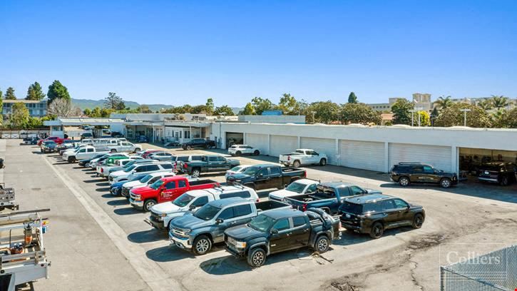 Former Auto Dealer Highway 101 and Main Street 5+/- Acres - Medical/Office/Retail