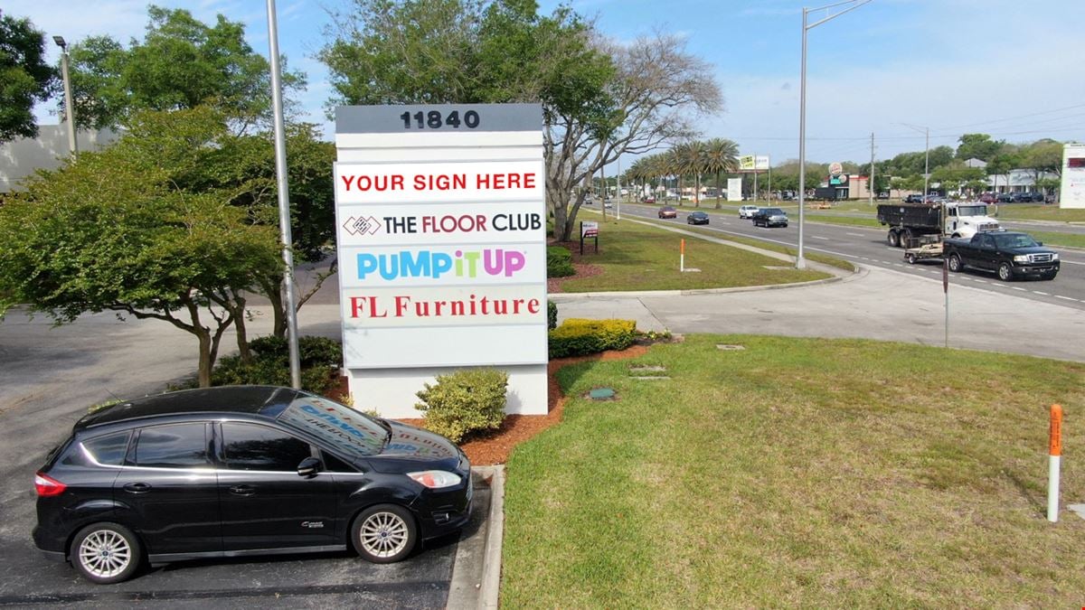 Beach Boulevard Distribution Center