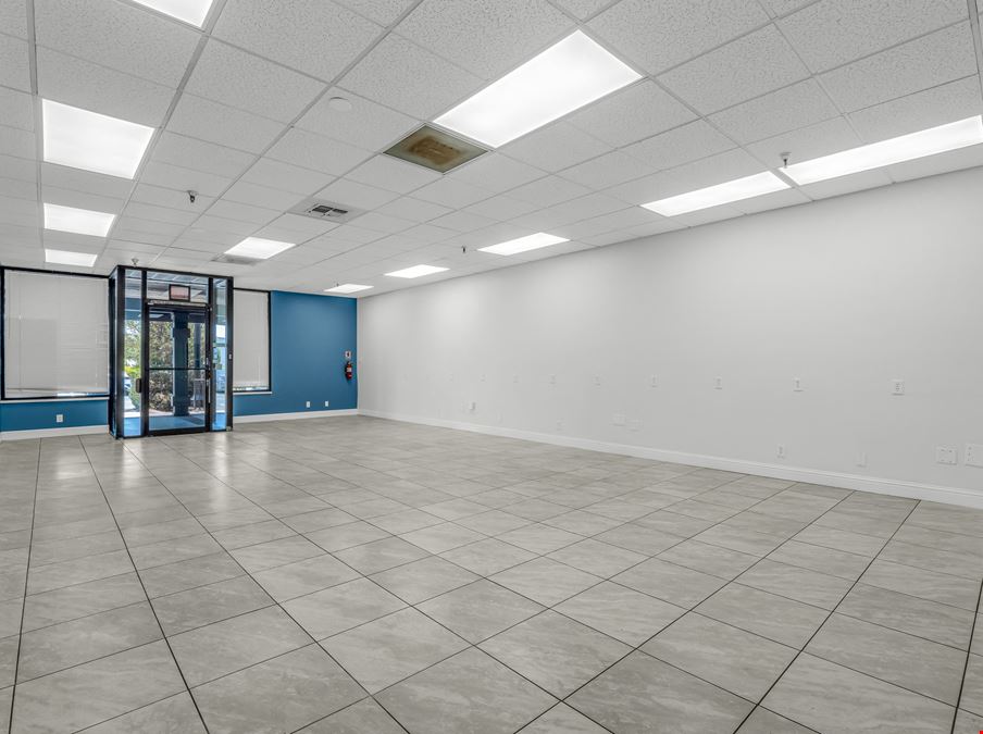 Park Village West Shopping Center: Newly Remodeled & Move-In Ready