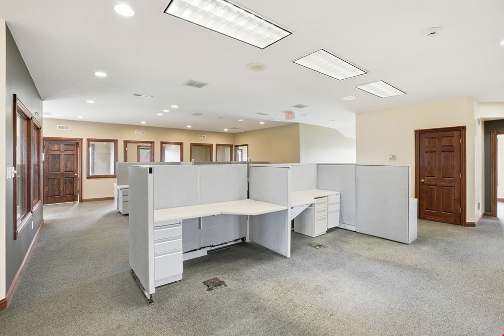 Highly Visible 2 Story Office Building in NWI- Winfield-Crown Point