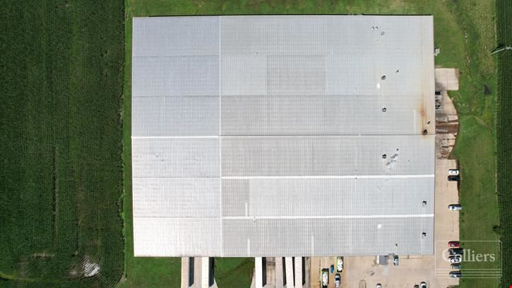 Industrial | 7.50% CAP | 113,400 SF