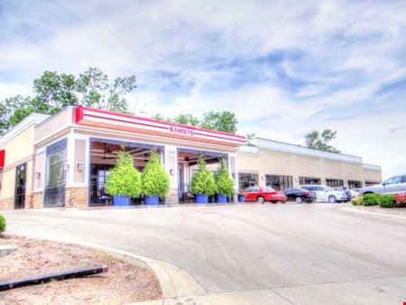 Preview of Retail space for Rent at 151 West Zandale Drive