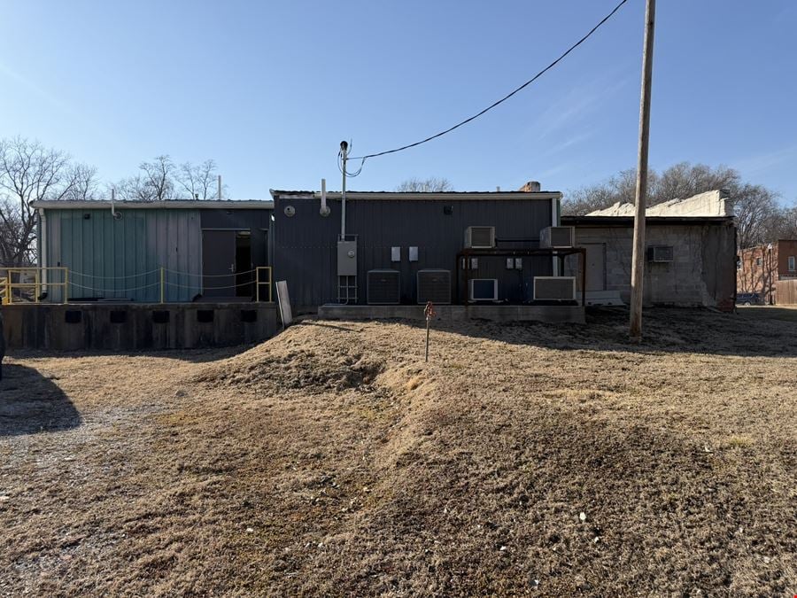 Building and Land For Sale