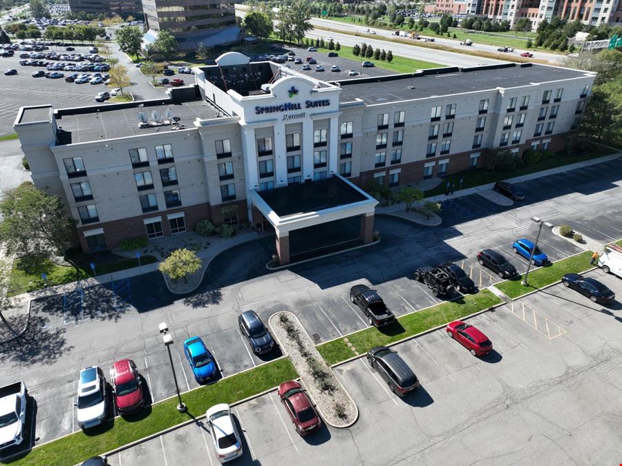 Springhill Suites Carmel, Indiana