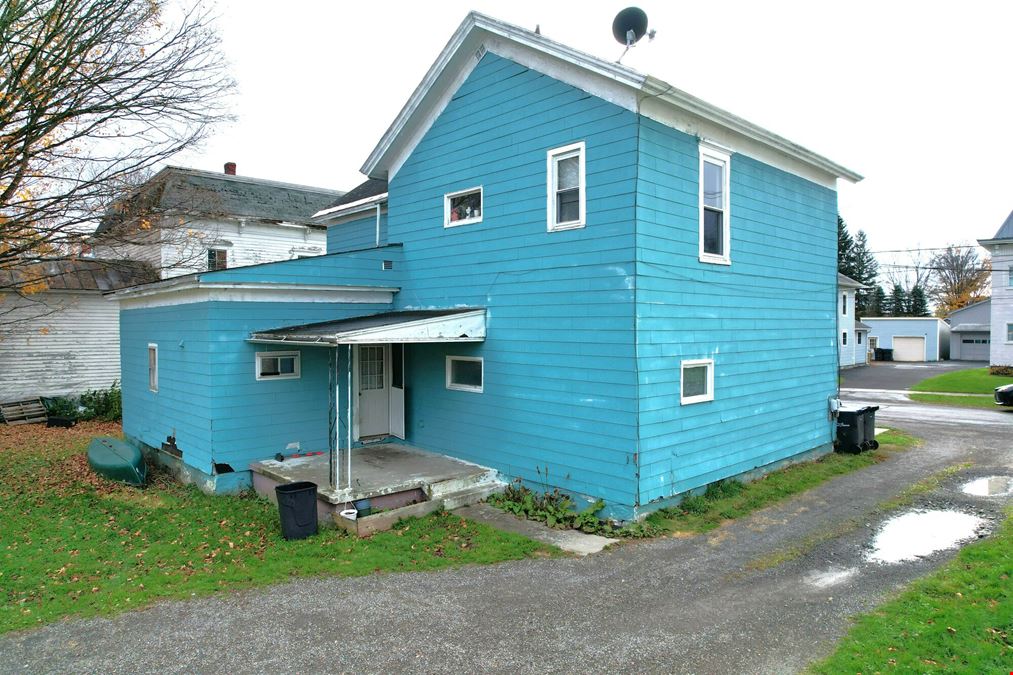 Mill Street Package 
