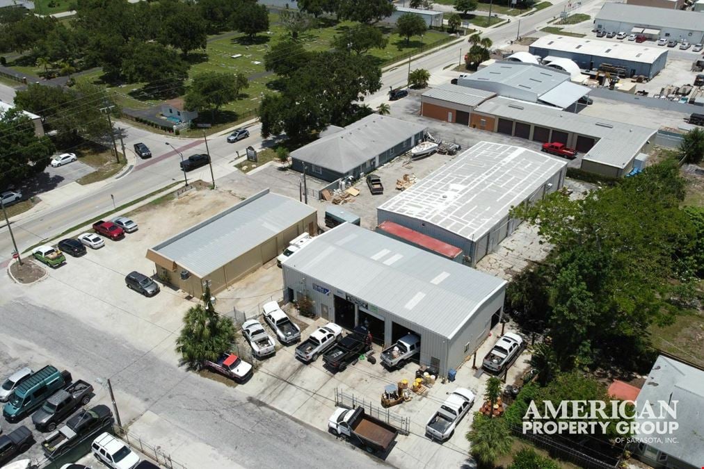 2 Building Warehouse/Showroom Combo in Nokomis