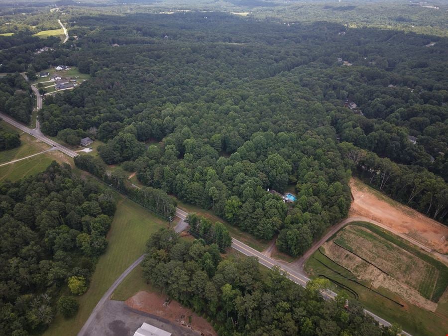 Cartersville Highway - 34 Acres