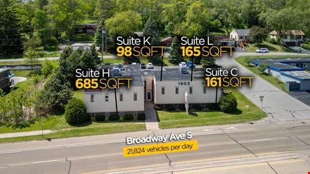 Preview of Other space for Rent at 1903 South Broadway 