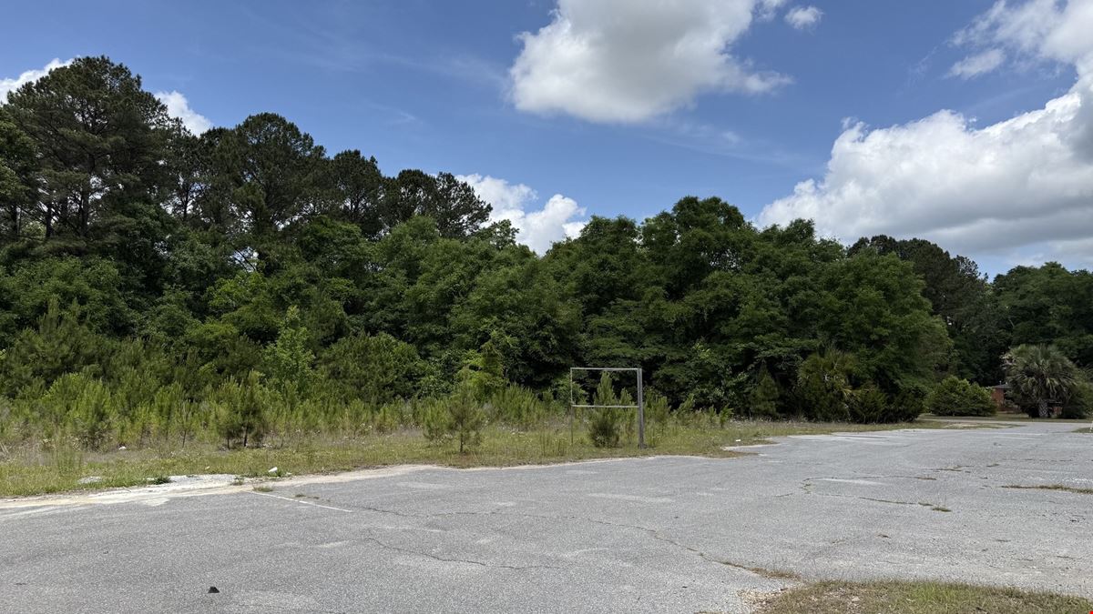 9-Acre Highway Frontage Development Site | DeFuniak Springs, FL