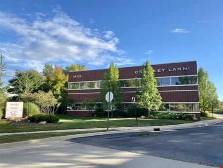 Preview of commercial space at 44725 Grand River Avenue