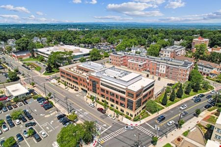 Preview of commercial space at One Deforest Avenue