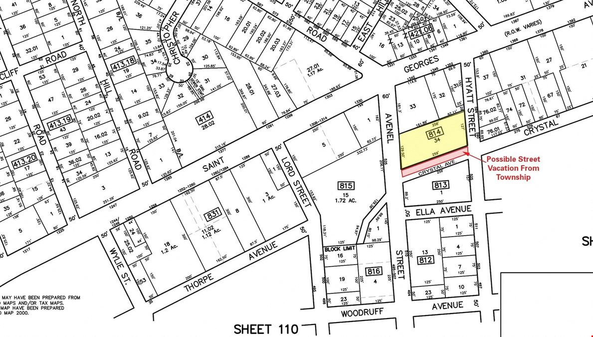 Vacant Land For Sale