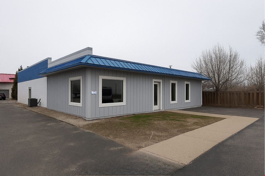 Industrial / Flex Space for Lease in Ann Arbor