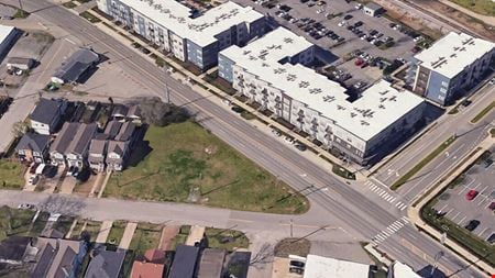 Preview of VacantLand space for Sale at 5502 New York Ave
