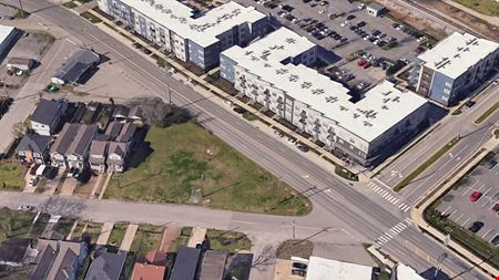 Preview of VacantLand space for Sale at 5502 New York Ave