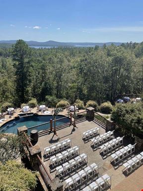 Turnkey Wedding Venue, Winery & Short-Term Rental Opportunity - An Enchanting Evening