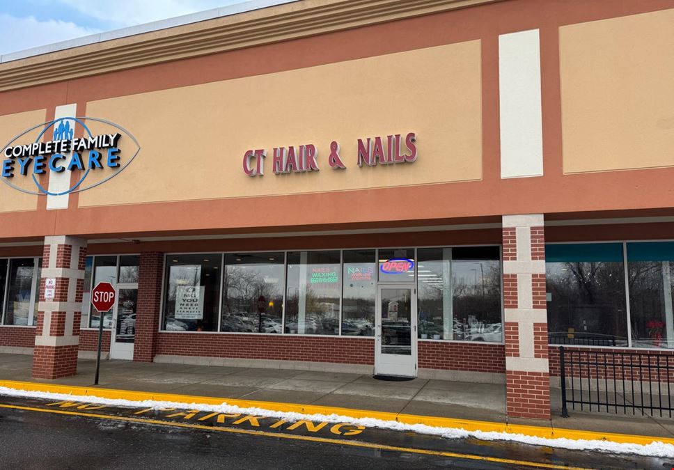 Big Y Plaza
