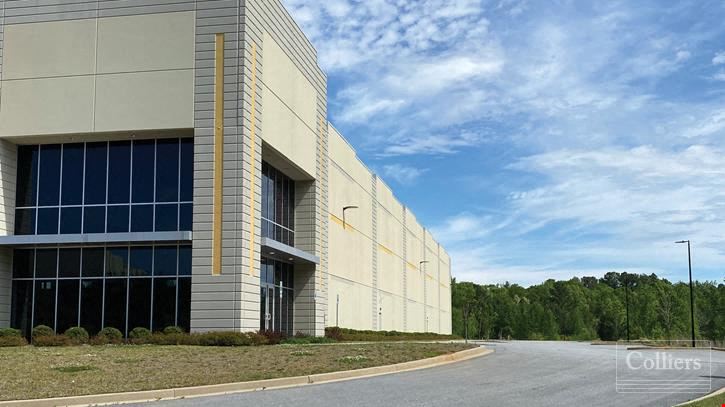 ±117,180-SF Sublease Available at 497 Robin Lake Road - Building B (Victor Hill Commerce Center)