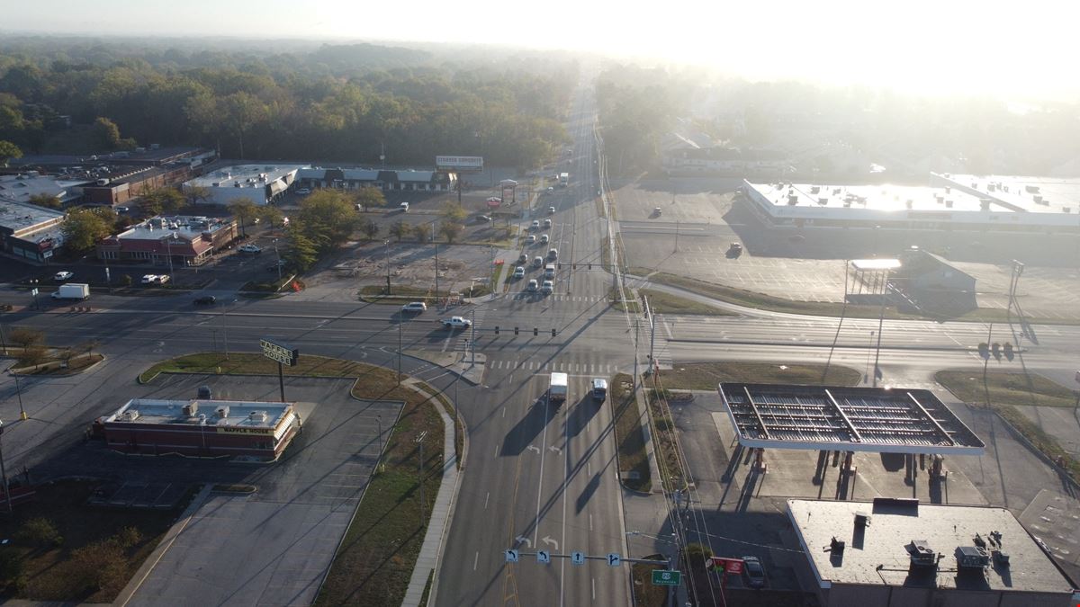 0.92 Acres For Sale | Reynolds & Heatherdowns