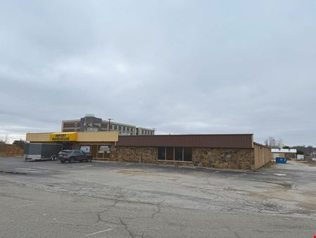 Preview of Retail space for Sale at 2920 South Rangeline Road