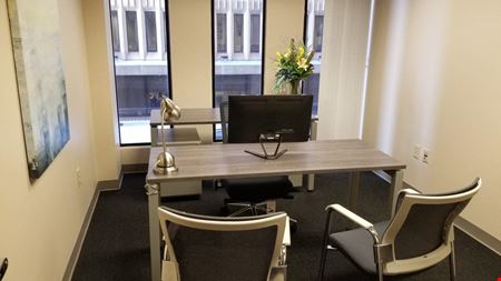 Preview of Coworking space for Rent at 235 Peachtree Street Northeast Suite 400